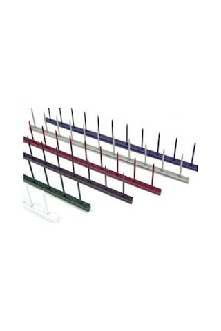 Office Force 10 Tırnak 50 mm Beyaz Perçin 100 Adet