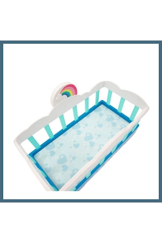 Cicciobello Oyuncak Bebek Beşiği Agc Standart