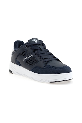 U.S. Polo Assn. Erkek Lacivert Spor Ayakkabı 50293739-VR033