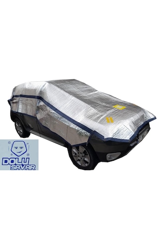 Duble Dolu Ve Güneş Brandası Suv