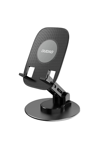 F17s Masaüstü Telefon Tutucu Döner Tabanı Alüminyum Paslanmaz Çelik Katlanabilir Renkli