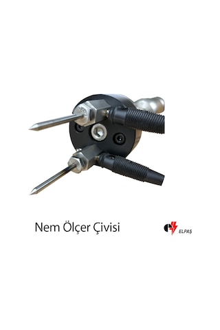 Ahşap Nem Ölçer İçin Çekiç