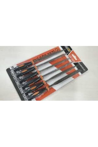 6 Parça Mini Eğe Seti 6 Parça Mini Eğe Seti