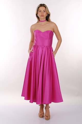 Dori Kadın Abiye 2246064 Fuşya