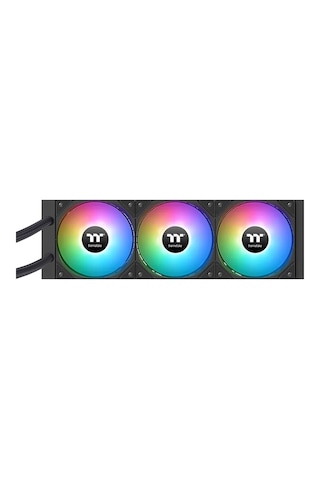 Thermaltake La360 Argb 360mm Am5/1851p Siyah İşlemci Sıvı Soğutucu