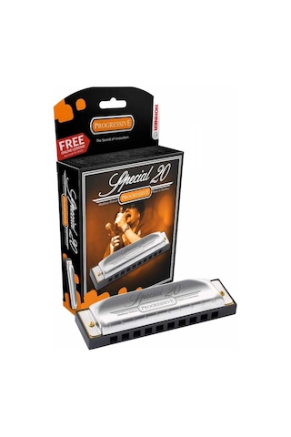 Hohner Special 20 Mızıka do Majör