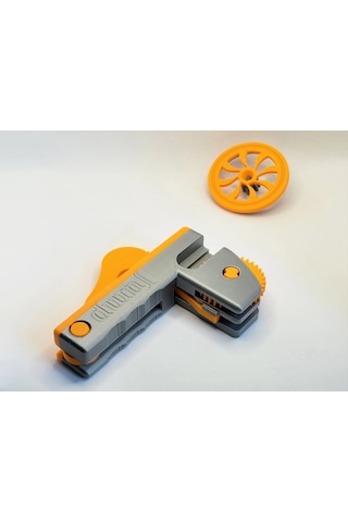 3d Baskı Topaç Fırlatıcı Seti Turbo Gyro Oyuncak