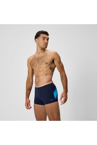 Speedo Hyperboom Aquashort Lacivert