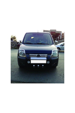 Ford Connect 2006-2009 Model Orta Kasa Krom Ön Panjur