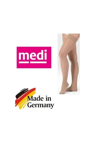 Mediven Medi Elegance Diz Üstü Ccl-Iı Varis Çorabı