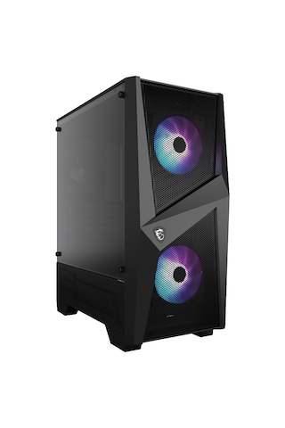 Msi Mag Force 100R Powersiz Gaming Mid-Tower Bilgisayar Kasası