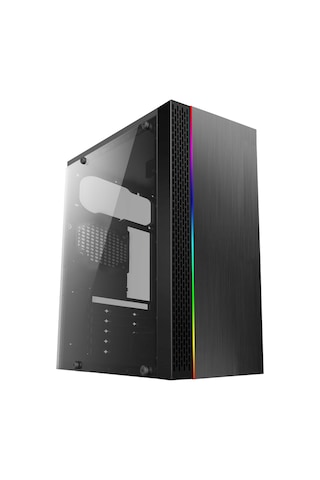 Ramtech DG195 i3-4130 8 GB 256 GB SSD + 500 GB HDD 4 GB Gtx1050 Dos Masaüstü Bilgisayar