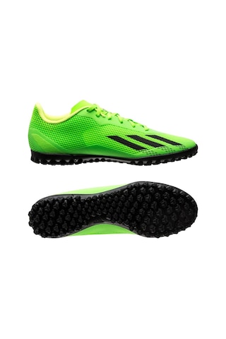 Adidas X Speedportal.4 Erkek Halısaha Ayakkabısı Gw8507 Yeşil Adidas X Speedportal.4 Erkek Halısaha Ayakkabısı Gw8507 Yeşil