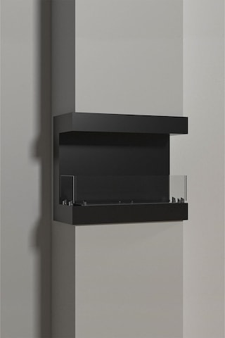 Rehome Korflame U Tipi Medium Bacasız Şömine