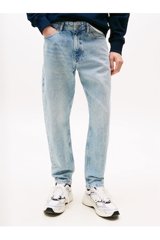 Tommy Hilfiger Isaac Rlxd Tprd Cı5033 Erkek Mavi Jean - Dm0dm21211