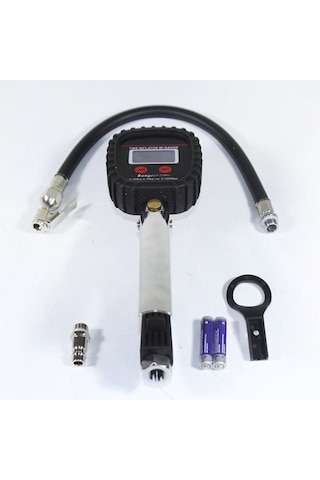 Nt Tools Ntt8603 Dijital Gösteregeli Profesyonel Lastik Şişirme