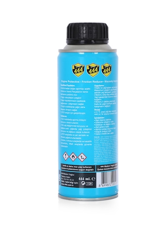 444 Automotive Products Lpg'Li Araç Motor Koruyucu 444Ml N11.131