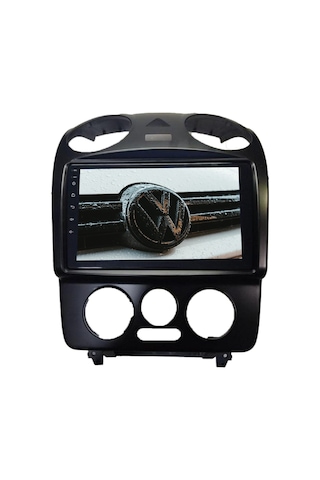 Navigate Volkswagen Beetle Android Carplay Multimedya 2003-2010 4gb Ram + 64gb Hafıza + 8 Çekirdek