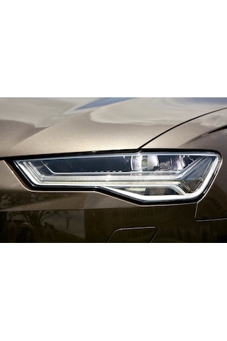 Autogp Audi A6 C7 Ön Far Lambası 4k Matrix Full Led 2015 / 2018 Agp-hl-vtx-ad-a6fl