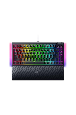 Razer Blackwidow V4 75% - Çalışırken Değiştirilebilir Mekanik Oyu