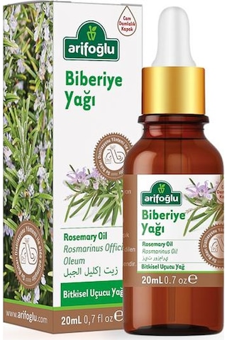 Arifoğlu Biberiye Yağı 20 ML Arifoğlu Biberiye Yağı 20 ML