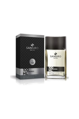 Sansiro E13 Erkek Parfüm EDP 100 ML