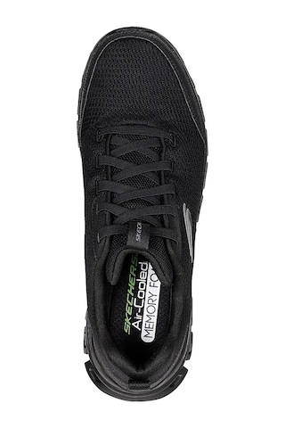 Skechers Glıde Step Erkek Ayakkabı 232135-bbk Siyah