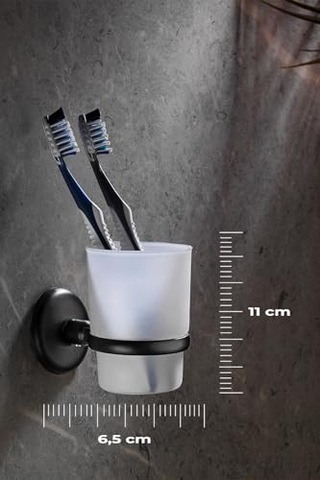 Diş Fırçalık Siyah S-104 Diğer