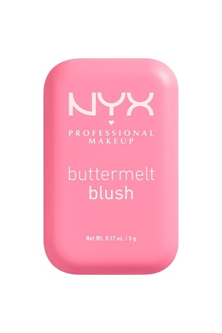 Nyx Professional Makeup Buttermelt Allık No: 02 002 Nyx Professional Makeup Buttermelt Allık No: 02 002