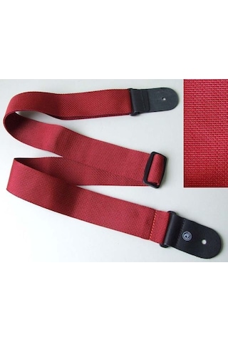 Planet Waves Pws101 Gitar Askısı Dokuma Kırmızı