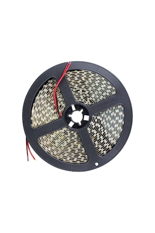 Şerit Led 10 Çipli Kırmızı Işık 5mt Ct-4482 Genel