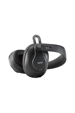 Akg K361bt Kulaküstü Katlanabilir Stüdyo Kulaklığı