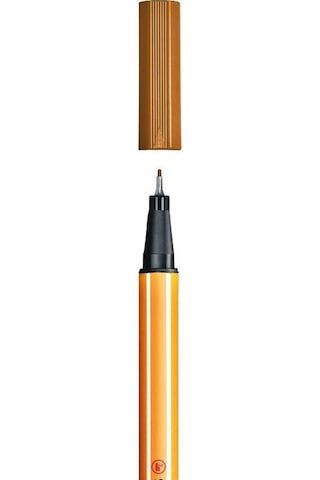 Stabilo Point 88-89 - 0.4 Mm Ince Keçe Uçlu Kalem Haki