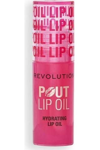 Revolutıon Pout Dudak Yağı Watermelon Pınk