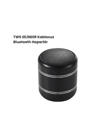 Mini Speaker Silindir