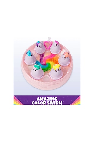 Spm-6070168 Egg Hatchimals Alive Rainbow Hatcery Standart