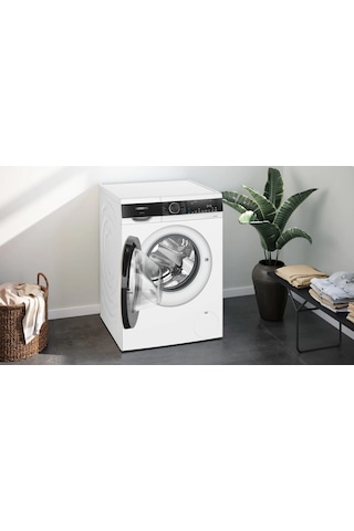 Siemens WG52A2F0TR 1200 Devir 10 KG Çamaşır Makinesi