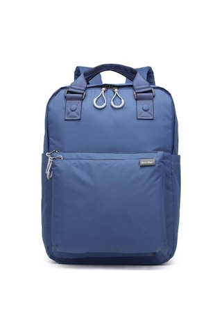 Smart Bags Ultra Light Lacivert Unisex Sırt Çantası Smb-3203 Lacivert