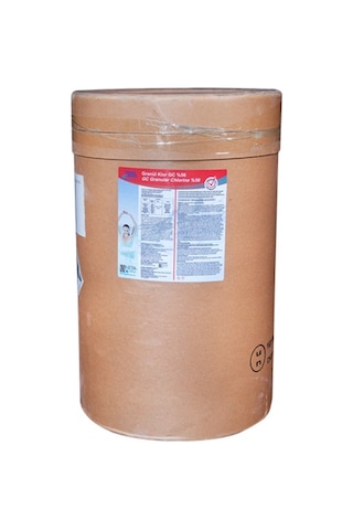 %56'Lık Toz Klor 50 Kg Deep Blue