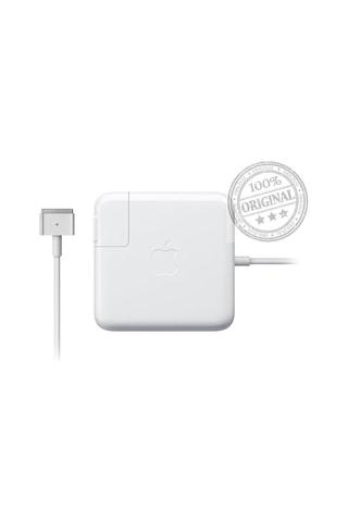 Alfabilgisayar Apple Uyumlu MacBook Air 13-Inch, Early 2015 Magsafe2 Adaptör Şarj