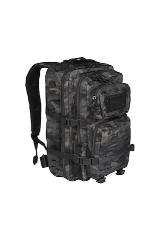 Sturm 36 Lt Dark Kamo Laser Cut Canta Çok Renkli