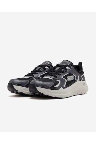Skechers Arch Fıt 2.0 Erkek Siyah Spor Ayakkabı 232806 Bkcc Siyah