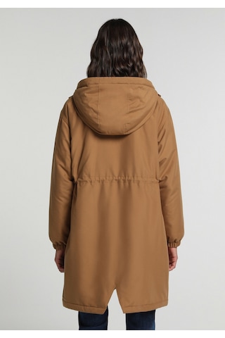 Colin's Colins Regular Fit Kadın Kahverengi Yağmurluk Cl1081122 Q1.v1 Cml Camel