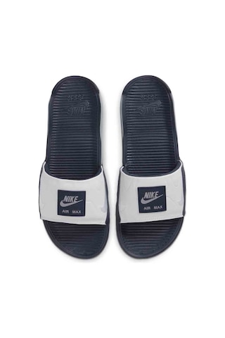 Nike Air Max 90 Slide "obsidian" Terlik Lacivert