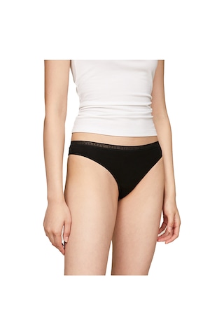 Tommy Hılfıger Kadın 3 Lü Tanga Uw0uw04890-0xy Uw0uw04890-0xy Çok Renkli Çok Renkli