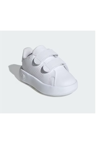 Adidas Sportswear Id5283 Advantage Shoes Kids Beyaz