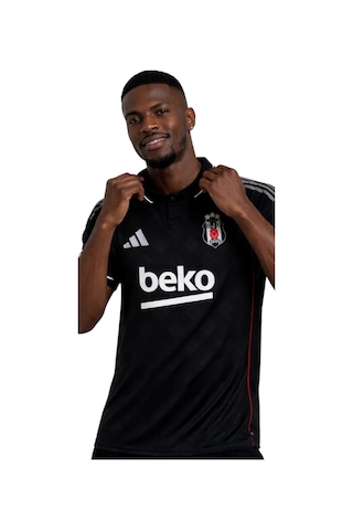 Beşiktaş Lisanslı Adidas Siyah-beyaz