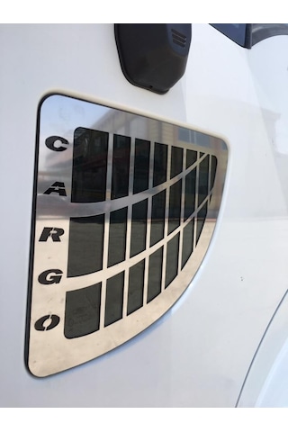 FORD CARGO KROM AKSESUAR 3 PARÇA-