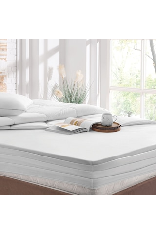 Yataş Bedding Mıcrofıt Sıvı Geçirmez Tek Kişilik Alez (100X200)