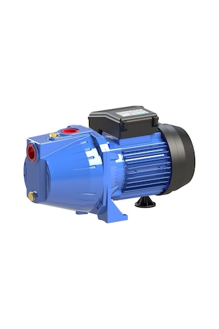 Sumak Smjk100 1 Hp 220V Kendinden Emişli Jet Pompa 7 Metre Emiş